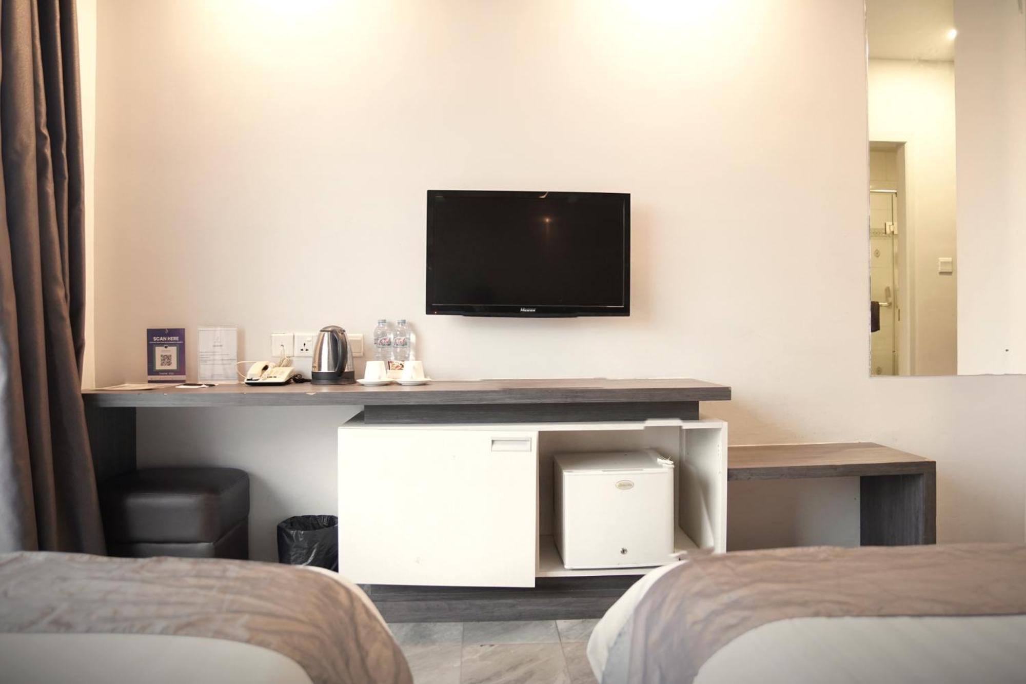 Dreamtel Dżakarta Zewnętrze zdjęcie