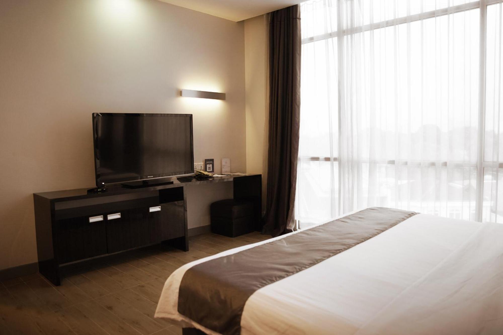 Dreamtel Dżakarta Zewnętrze zdjęcie