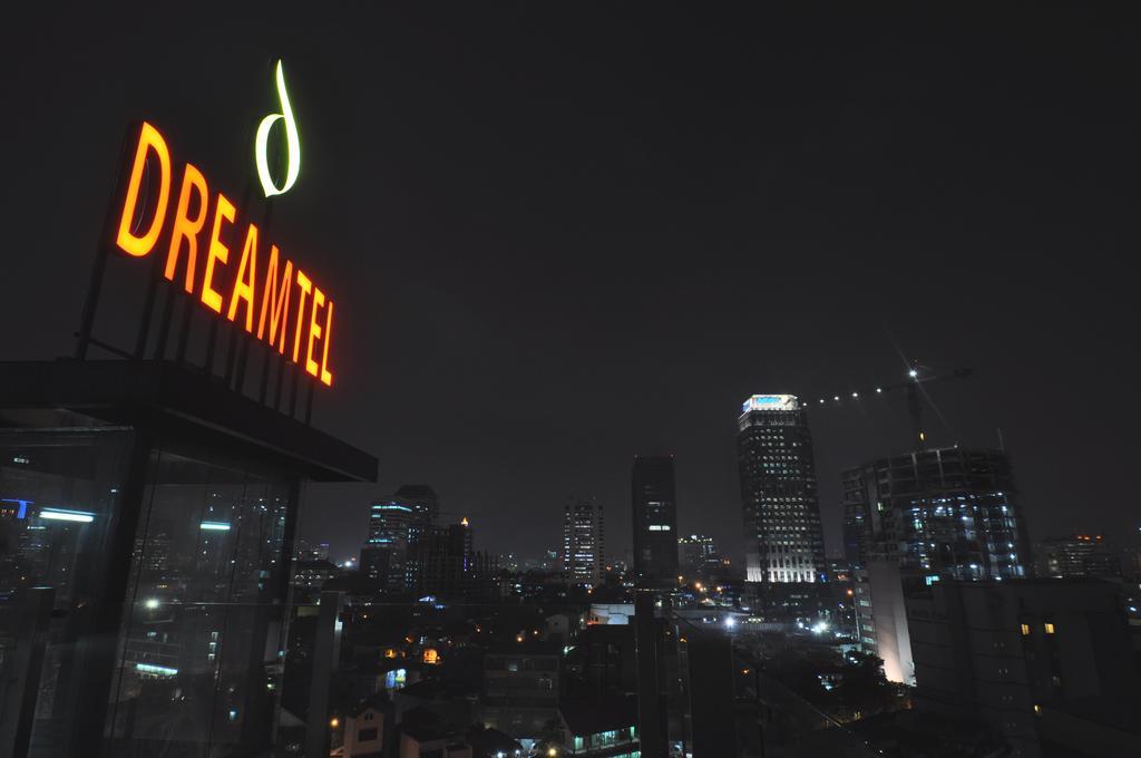 Dreamtel Dżakarta Zewnętrze zdjęcie